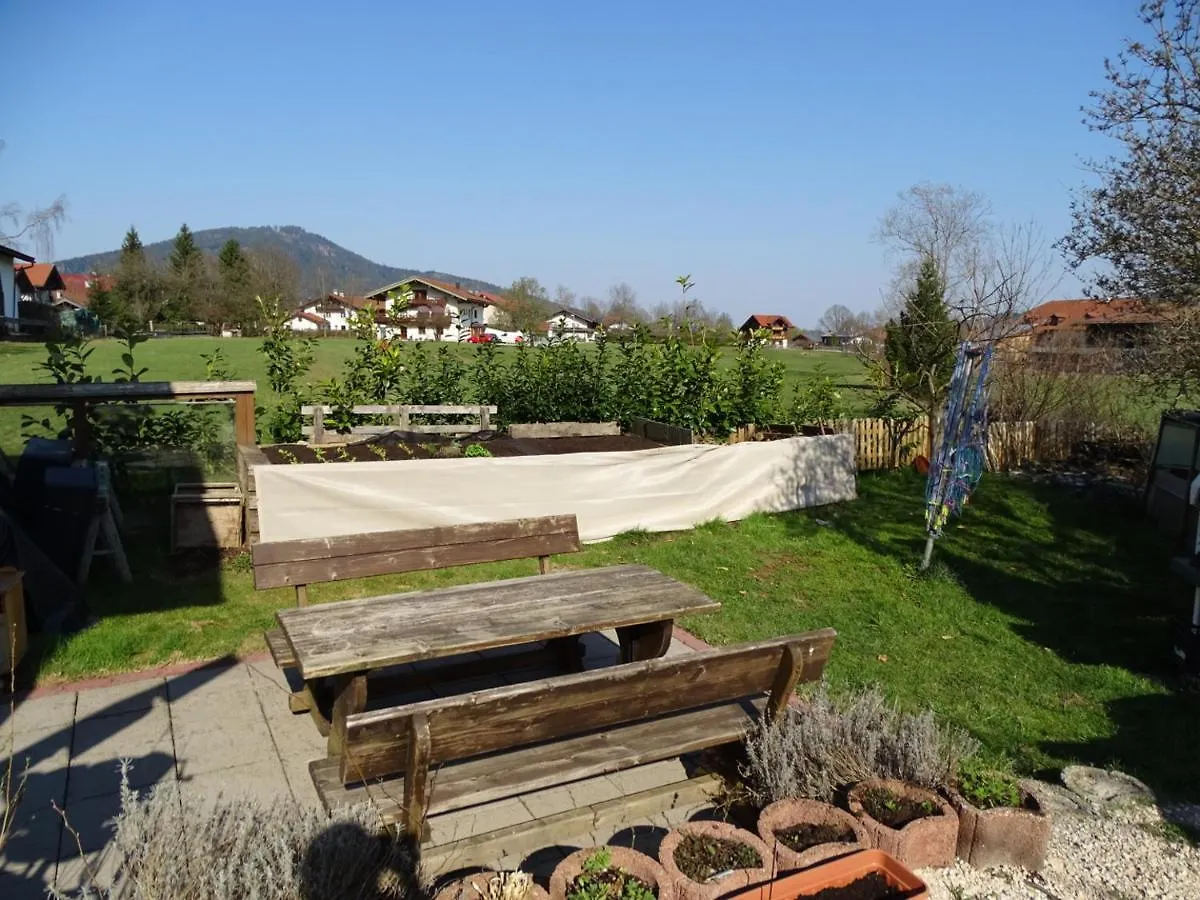 Ferienwohnung Anastasia Inzell