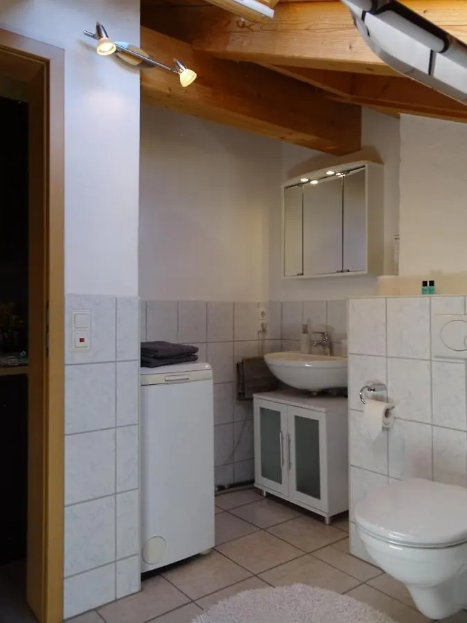 Ferienwohnung Anastasia Inzell Apartment